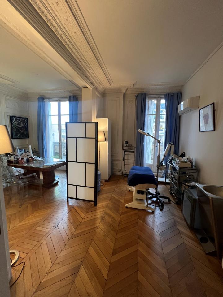 Bureau Paris 458m² Location bureau Paris OLBUR2427876 2